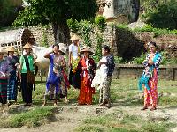 7 - Mandalay - (Mingun et Thone Se Pay)  (27)